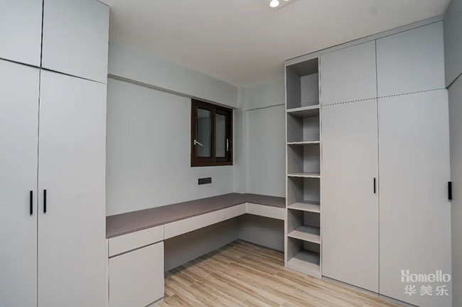 474㎡簡約風(fēng)無主燈設(shè)計，舒適度拉滿的復(fù)式別墅，打開安逸生活的新方式